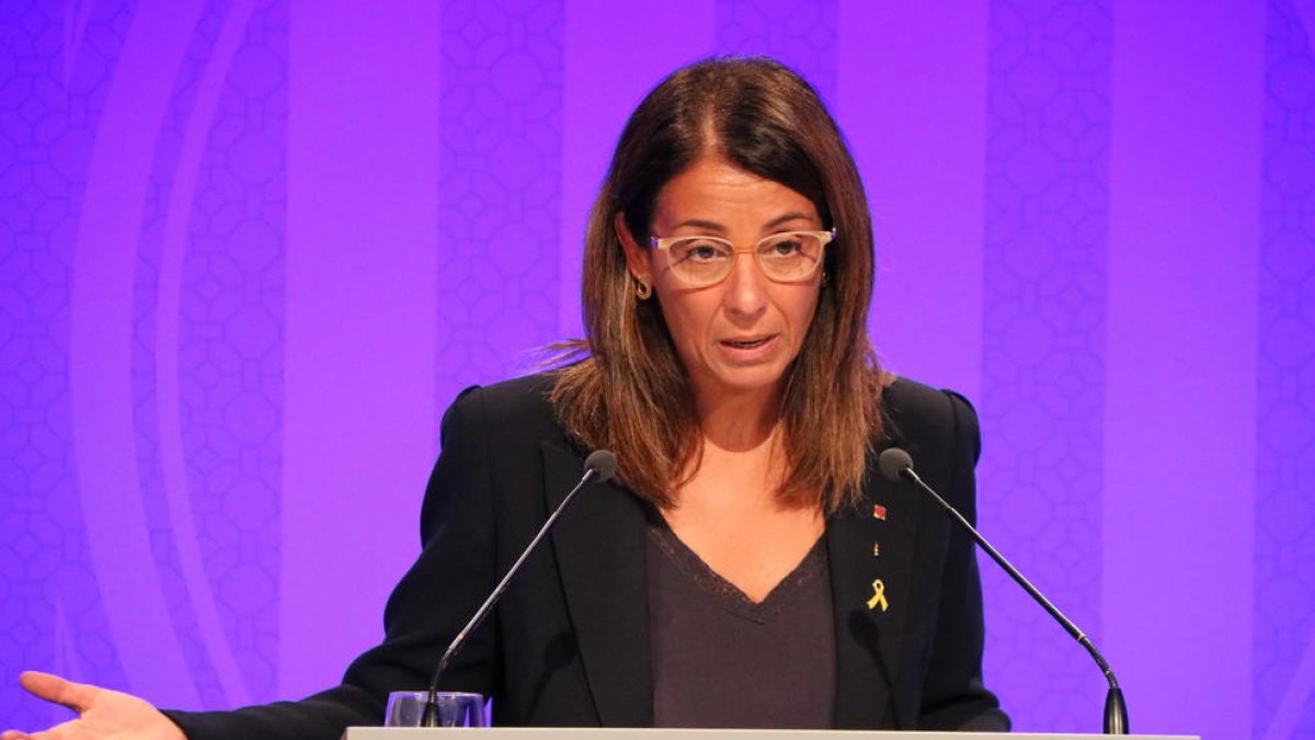 El Govern nega un avançament electoral