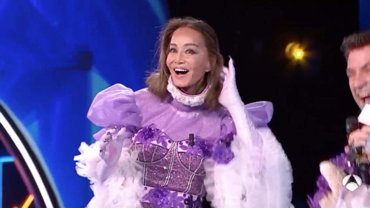 Isabel Preysler, desenmascarada.