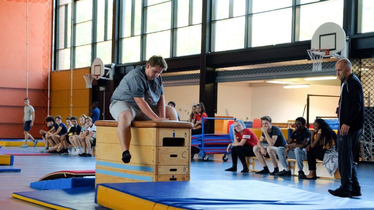 El acoso escolar, en Antena 3