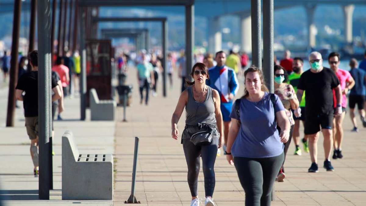 Las personas obesas tienen más riesgo de sufrir una covid grave