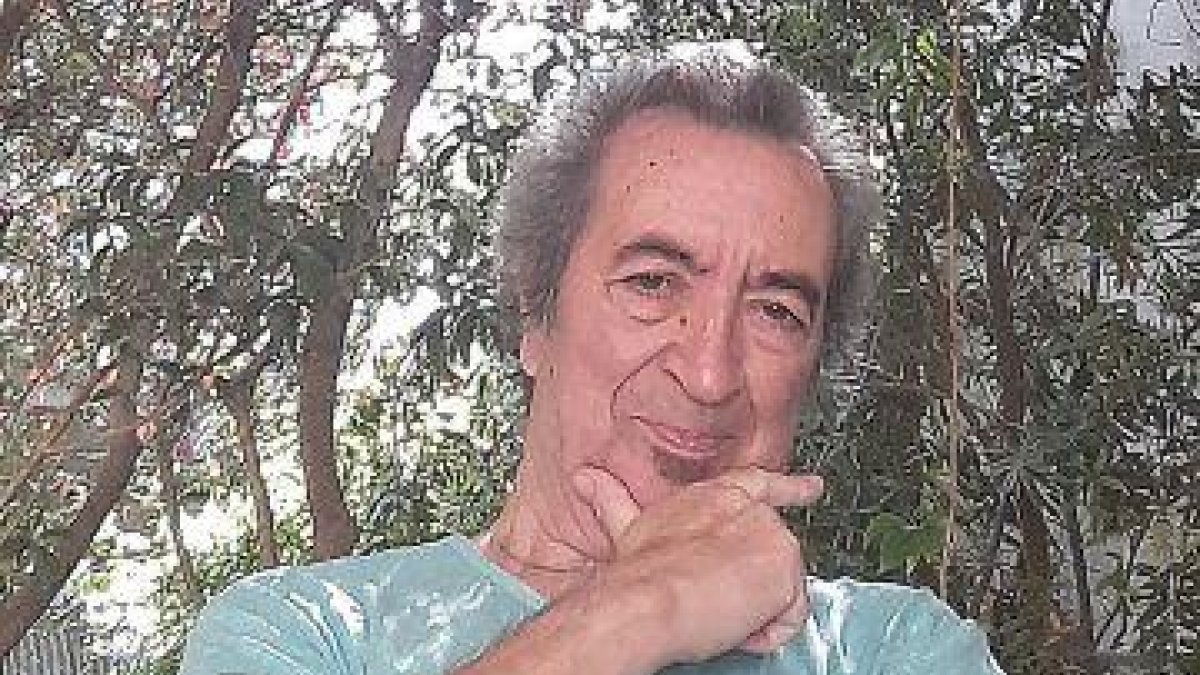 Josep Llobell en una foto reciente.