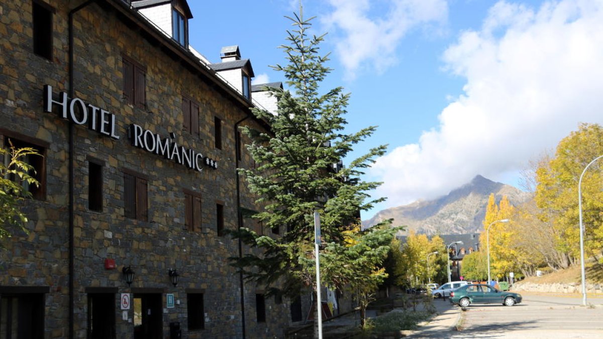 La Vall de Boí demana celeritat en l'adjudicació de part del complex hoteler del Pla de l'Ermita