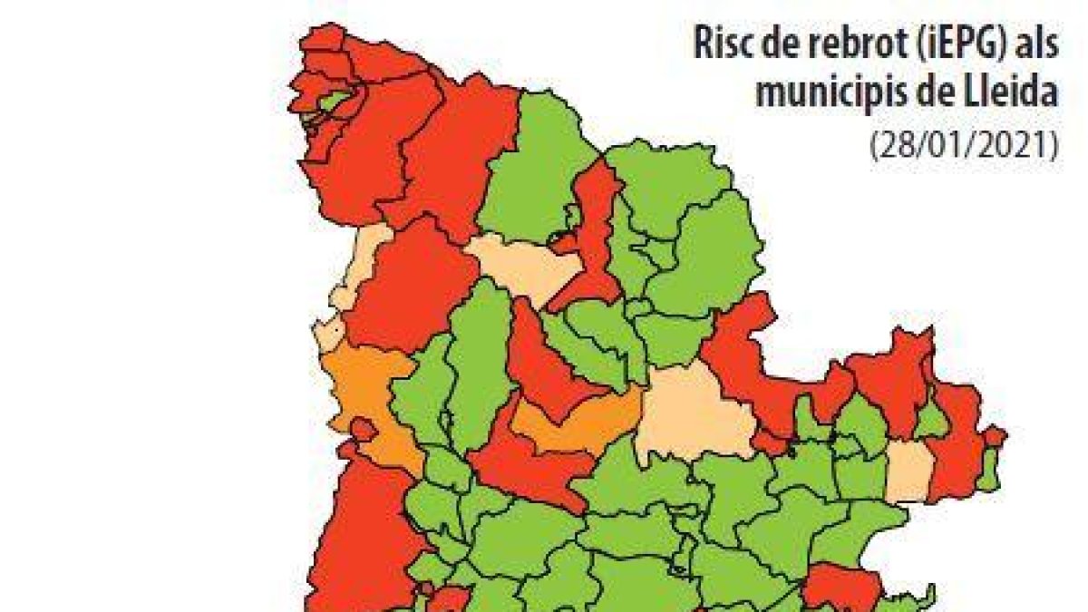 Detectat un cas de la soca britànica a Aran