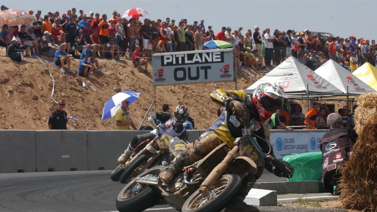 El Circuit d’Alcarràs ja va acollir el Mundial de les Nacions el 2017.