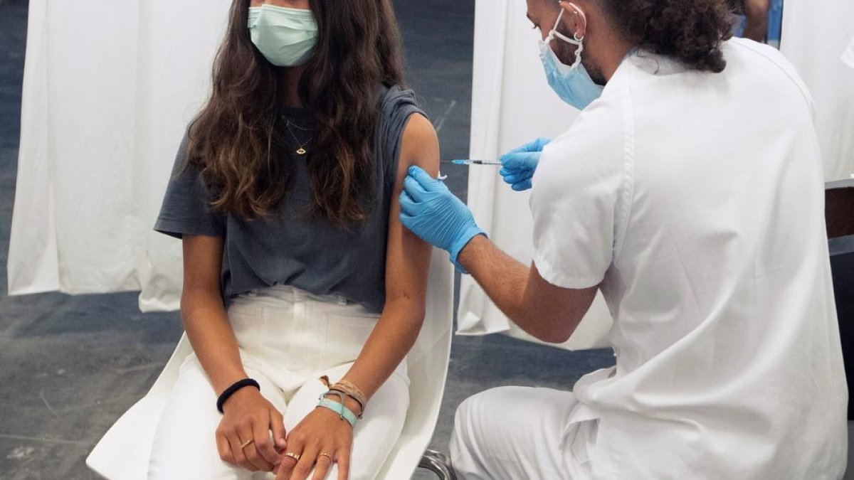 El 90% de los médicos españoles apoya la vacuna covid en niños de 6 a 11 años