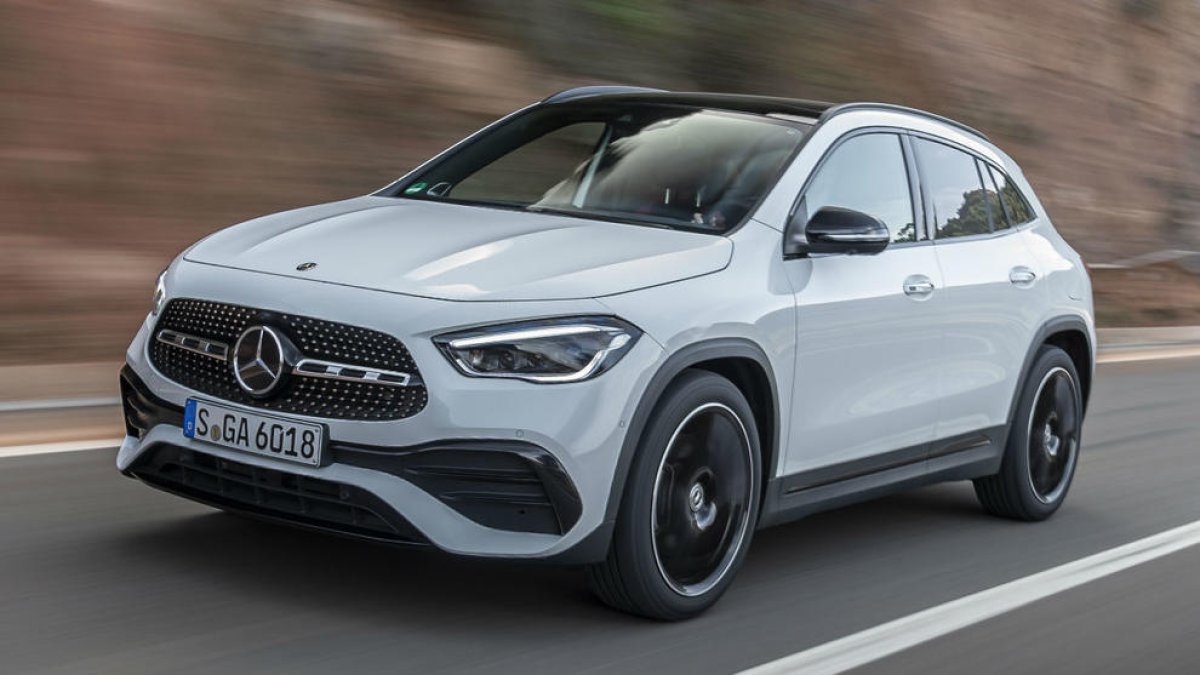 Mercedes Benz i Audi, marques d'alta gamma més buscades