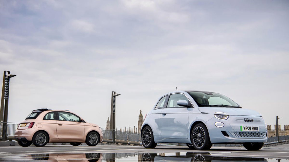 El Fiat 500 guanya el premi Small Car of the Year en els News UK Motor Awards