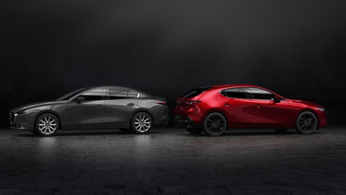 El Mazda3 guanya el Women's World Car of the Year 2019