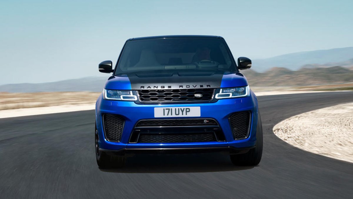 Jaguar Land Rover llança al mercat espanyol dos edicions limitades dels models F-Pace i Range Rover Sport