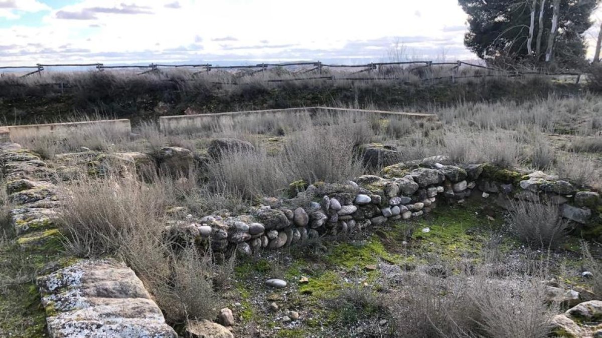 La Vil·la Romana de Corbins, en la qual s’han millorat accessos.