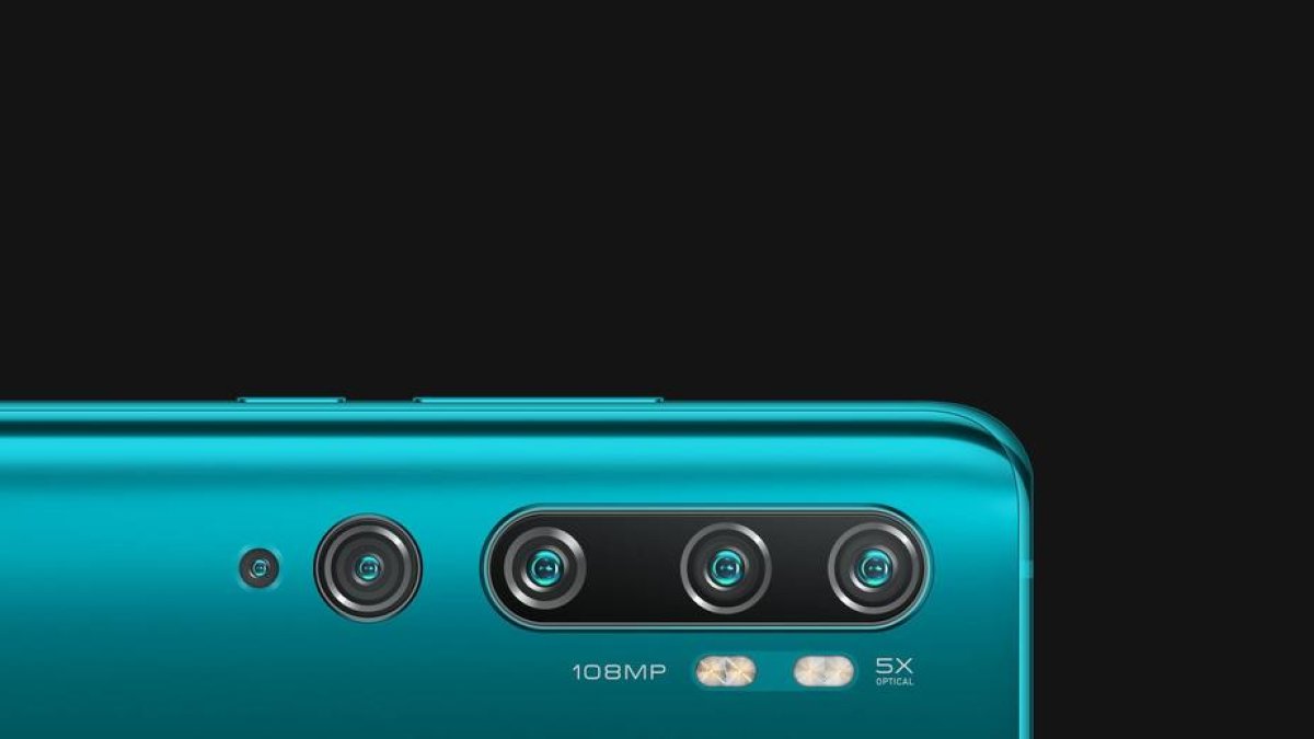 Mòbils amb càmeres de 108 megapíxels. Really, George?