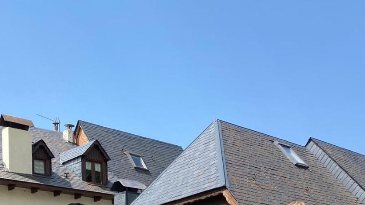 Naut Aran ha focalitzat els esforços a embellir els pobles i convertir-los en un atractiu per als visitants.