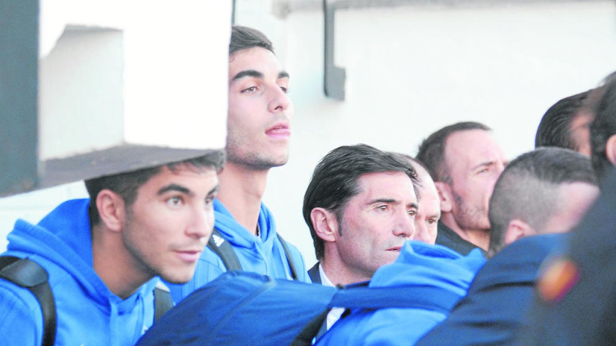 Il·lustres del futbol veuen el Lleida