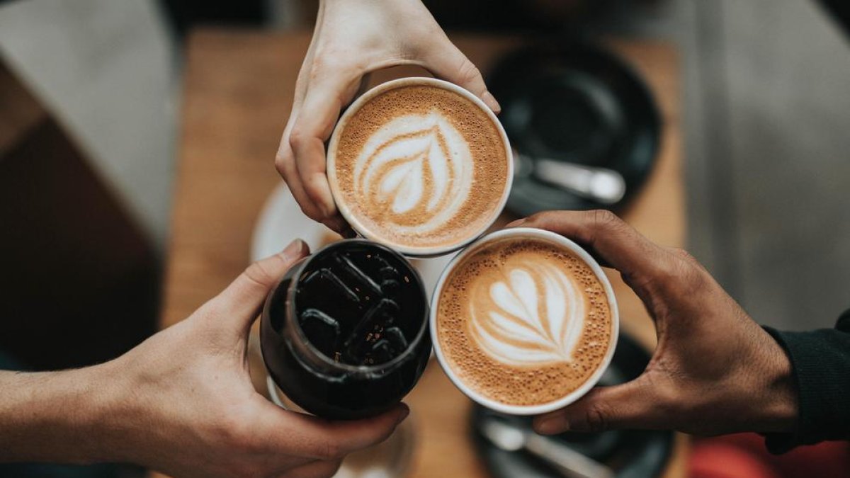Este es el número de tazas de café diarias recomendadas