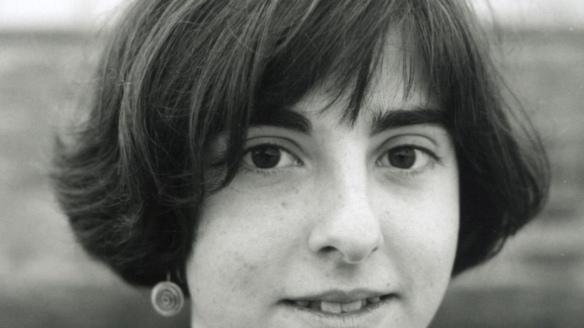 Imatge d’Helena Jubany, assassinada el 2001.