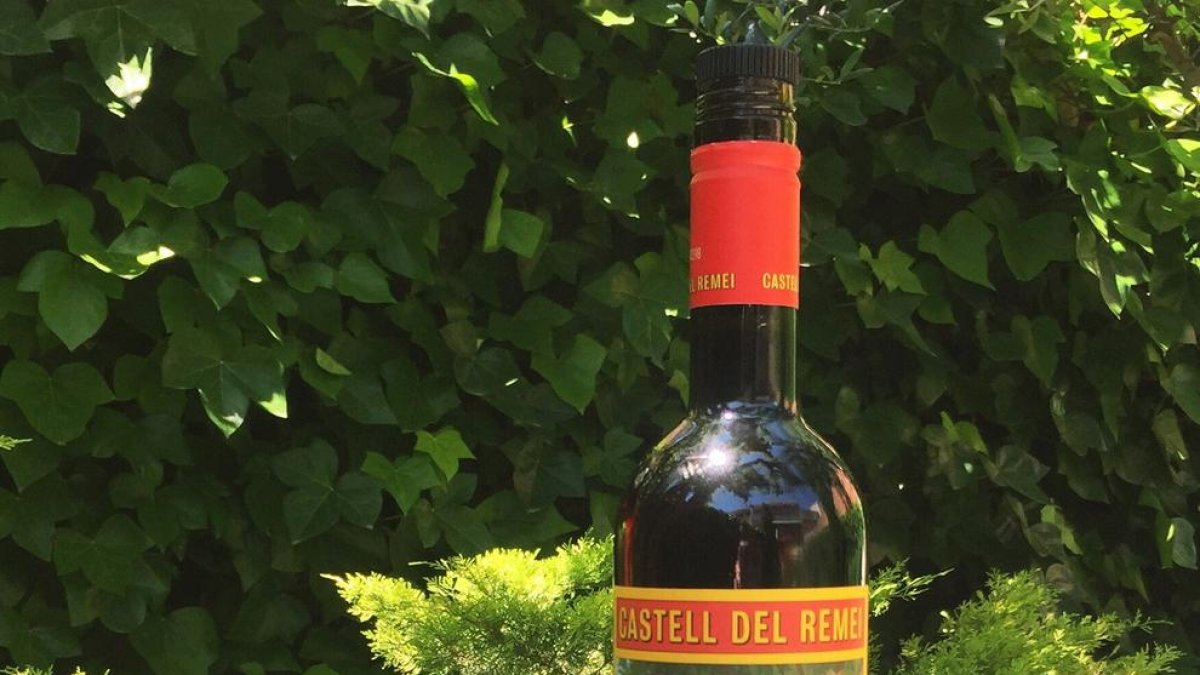 Un vermut amb olives