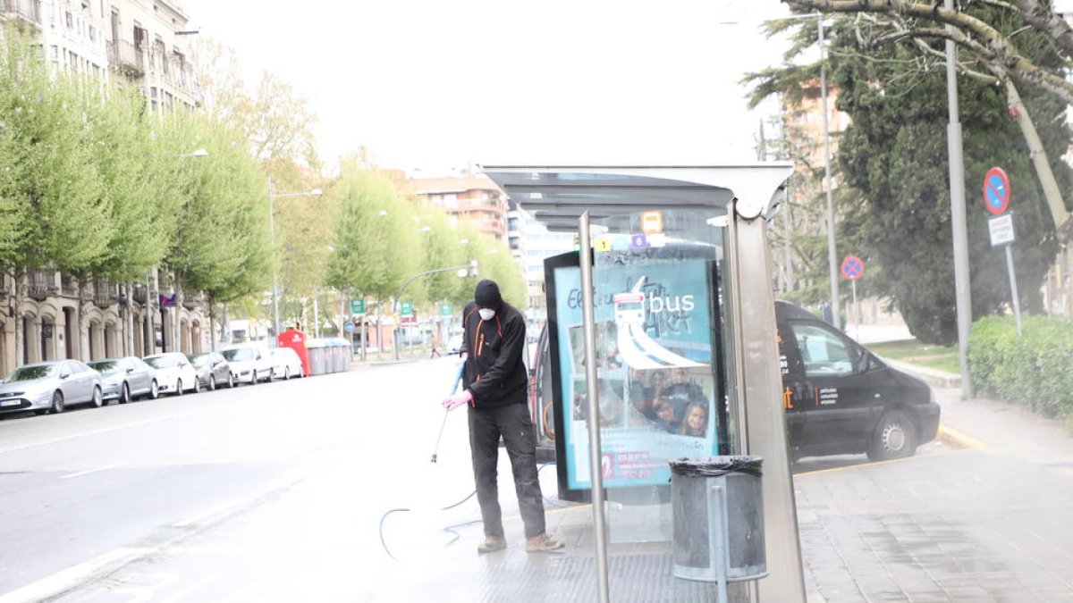 Lleida registra un altre trist rècord amb set morts, però amb deu altes en un sol dia