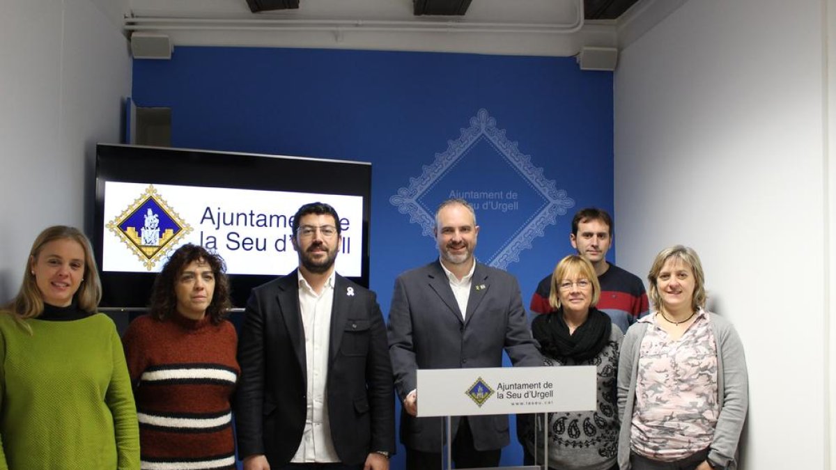 L'Ajuntament de la Seu d'Urgell comptarà amb un pressupost de gairebé 16 milions d'euros per al 2020