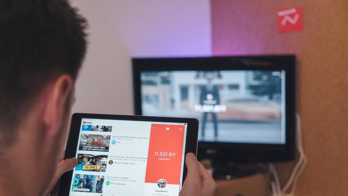 Estos son los 10 vídeos más vistos de YouTube este 2021