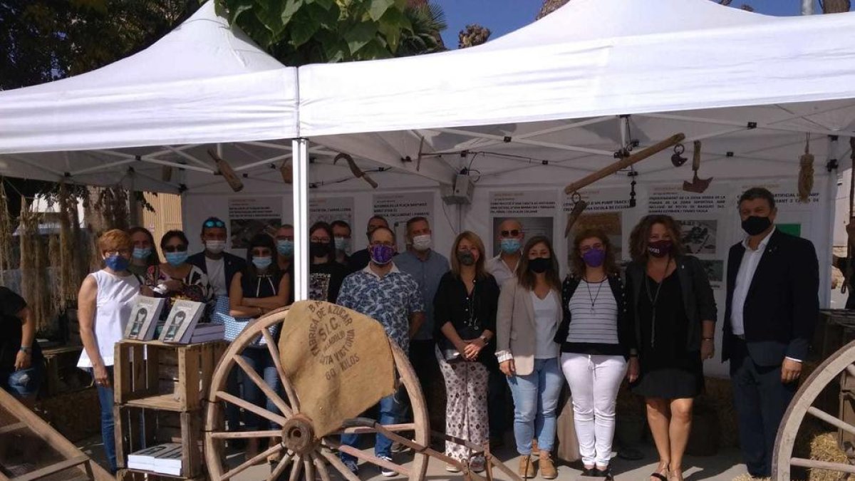 Arranca la segunda edición de 'Menja't Soses'