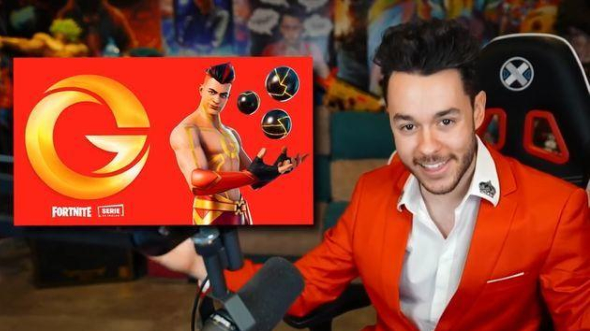 El streamer TheGrefg