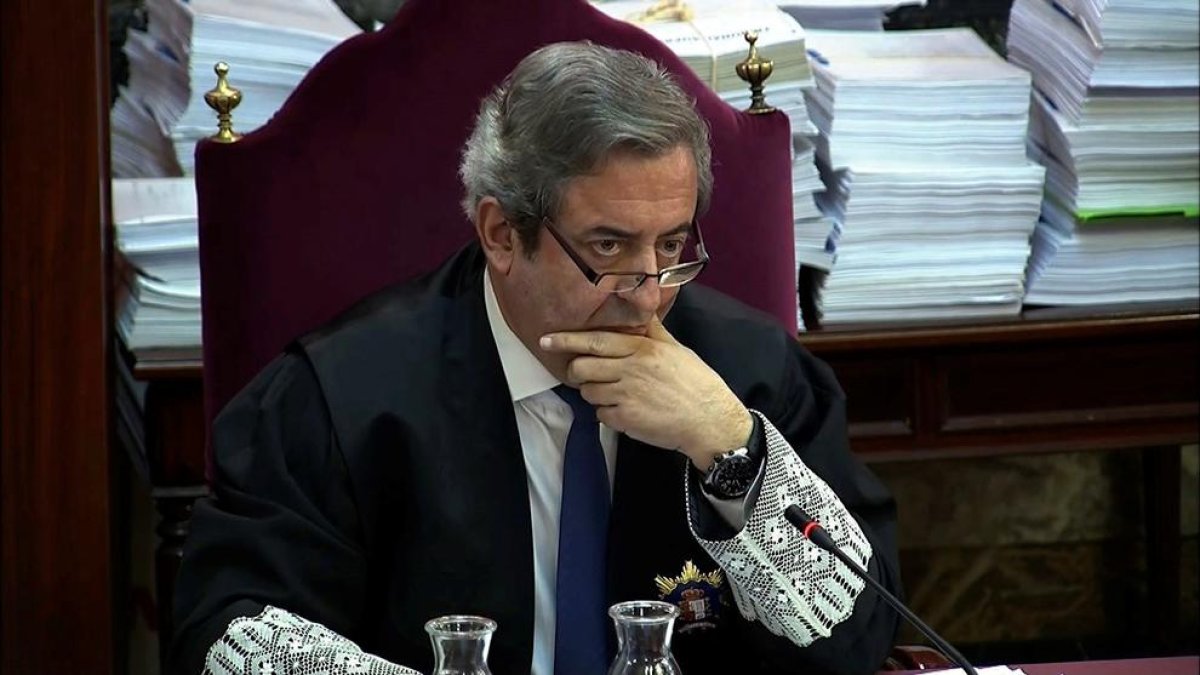 El tinent del 20-S, advertit pels mossos: 