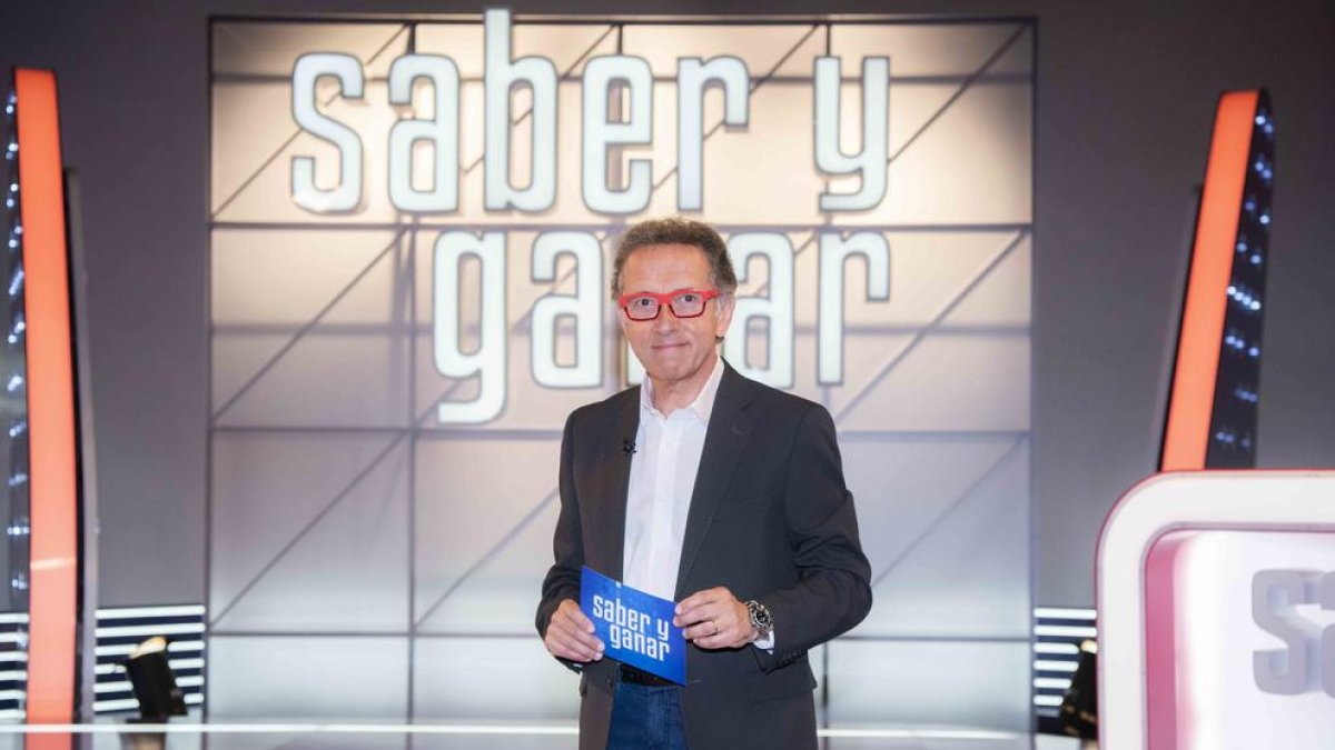 'Saber y ganar' celebra los 5.555