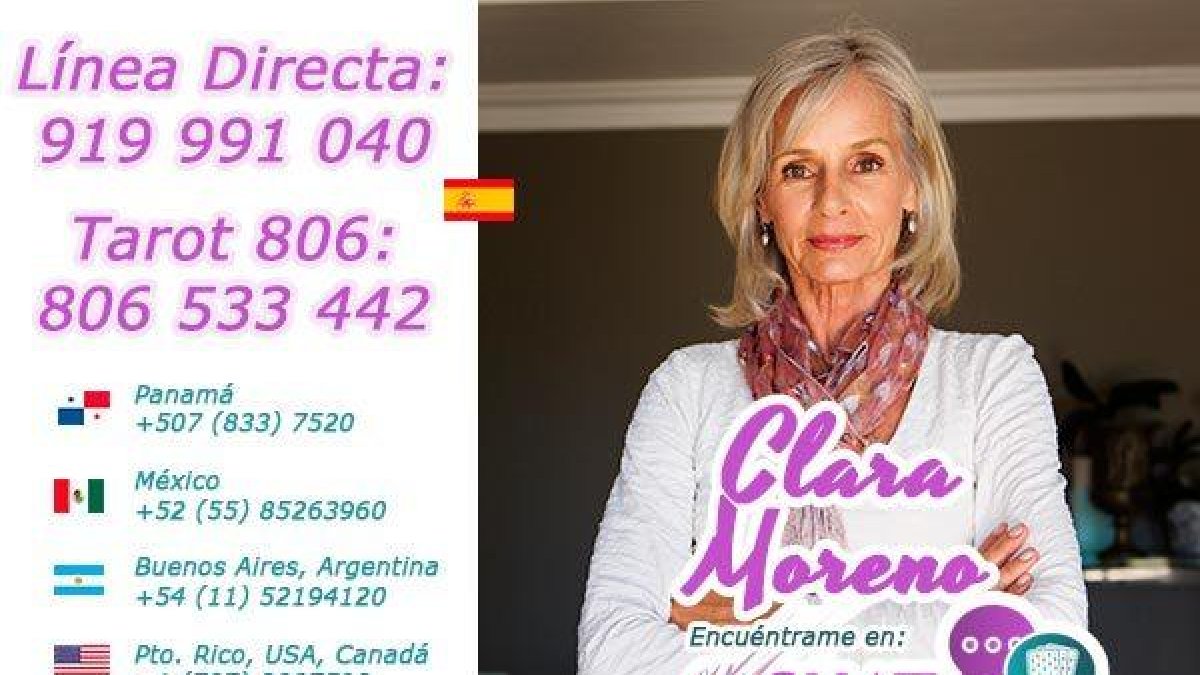 Tarot de Nerea – VIDENTE buena SIN GABINETE y tarotista muy buena de calidad