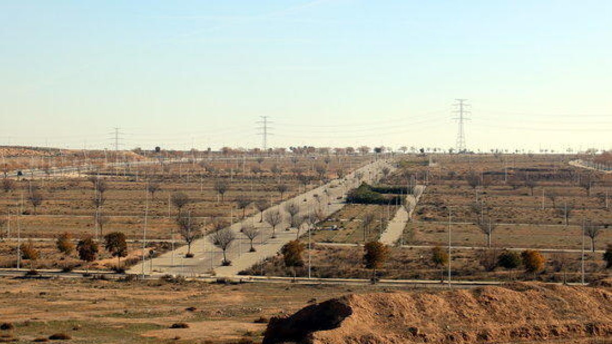 La Bordeta, Magraners i Cappont reclamen desbloquejar el pla urbanístic de Torre Salses i el vial d'accés