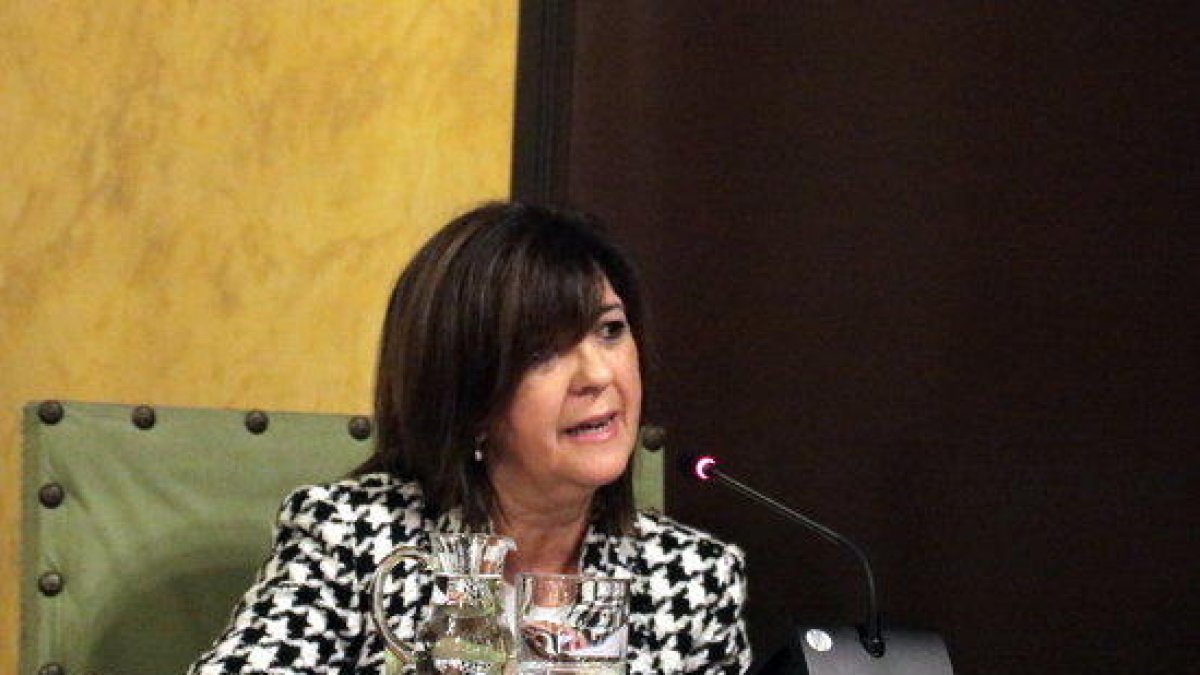 La CUP demana la destitució