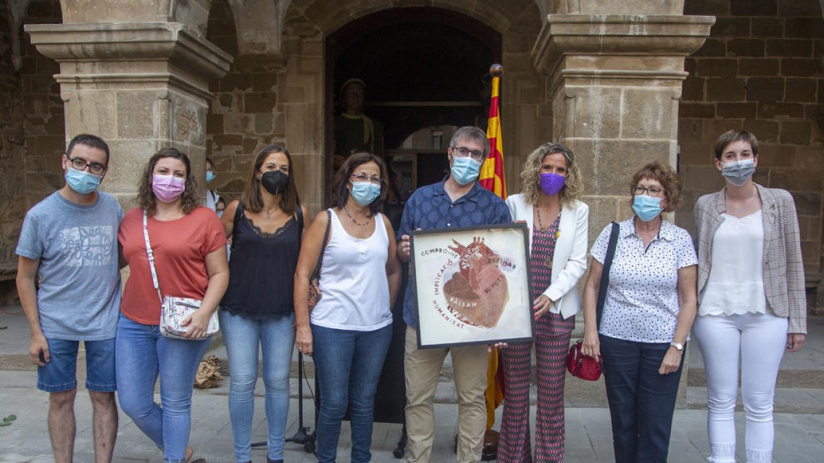 Nens, joves i adults podran disfrutar de la festa major del municipi de l’Urgell.