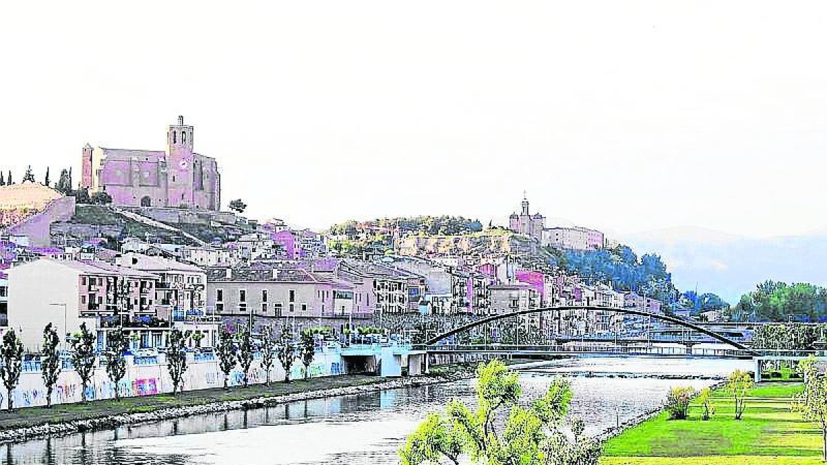 El programa inicia la ruta per Juneda, Corbins, Balaguer i Bossòst.