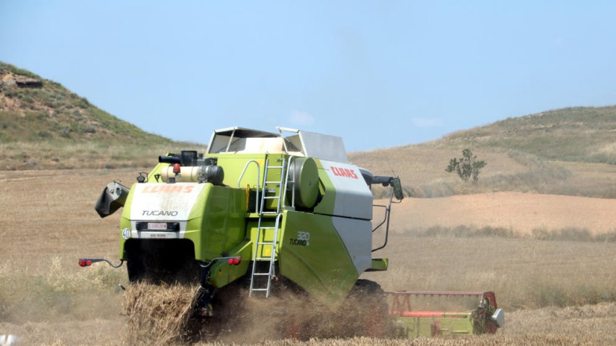 La Comissió proposa una retallada de 35.000 milions en set anys.