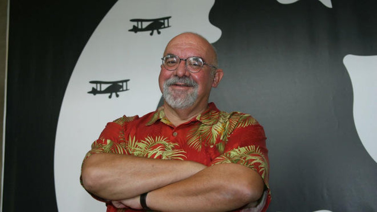Stuart Gordon, en una imatge d’arxiu.