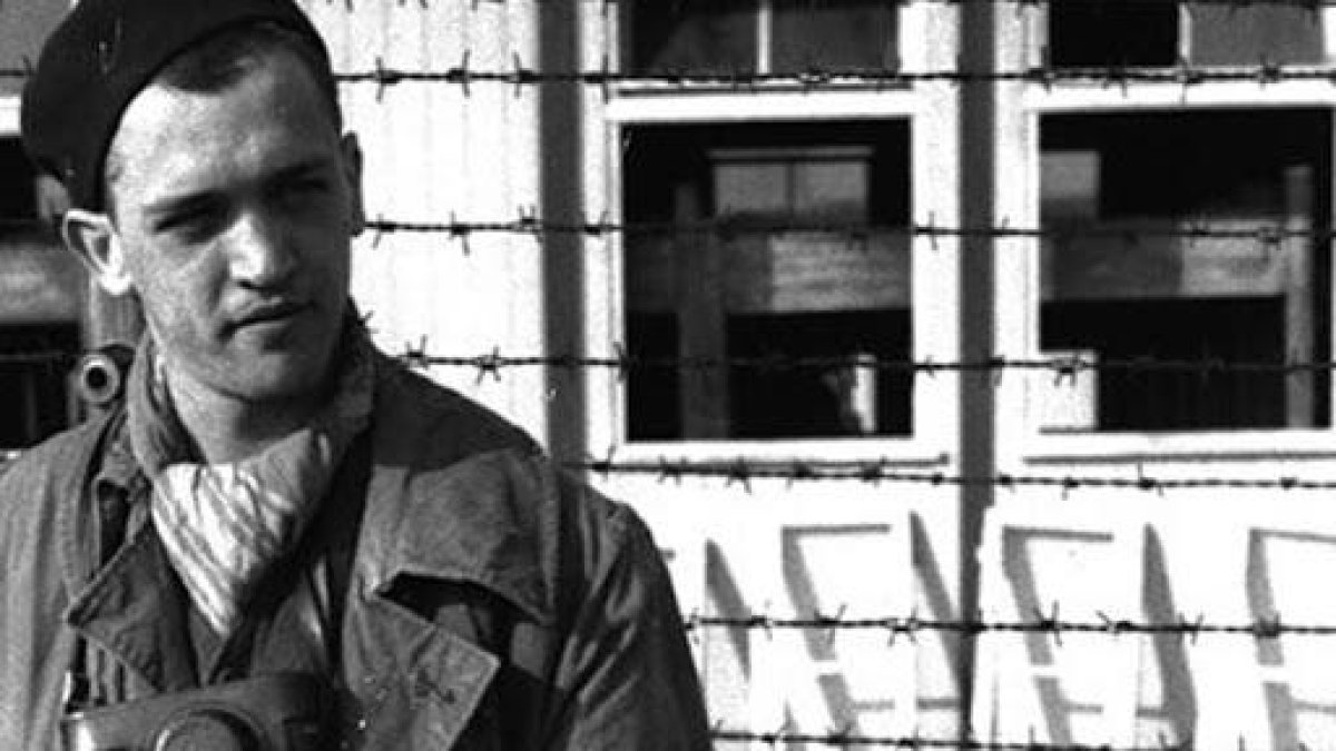 Francesc Boix documentó las atrocidades cometidas por los nazis.