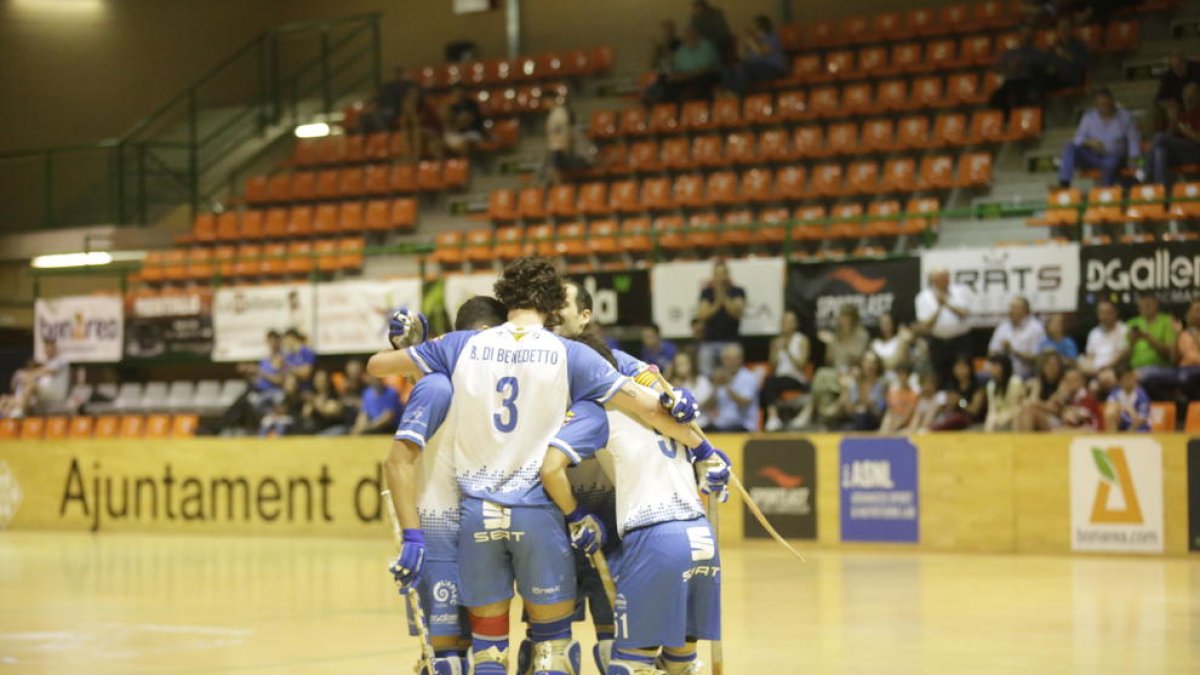 El Llista va tancar l’OK Lliga al juny.