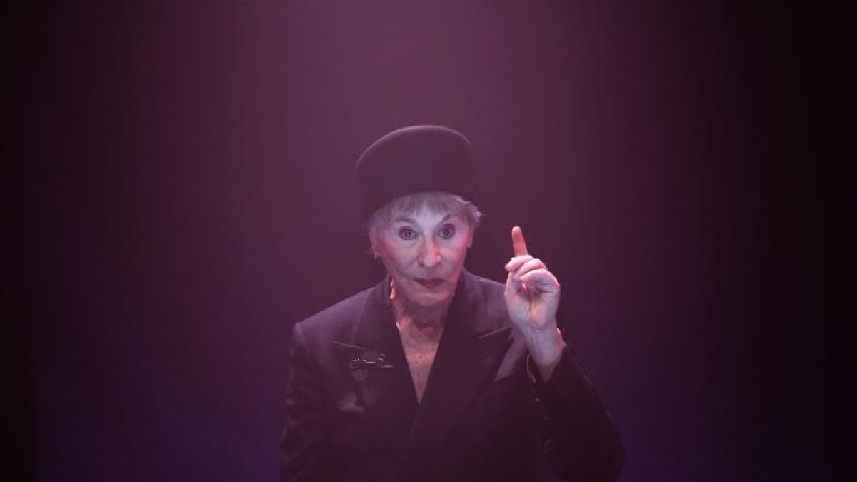 El documental ret homenatge a un personatge genial i inimitable.