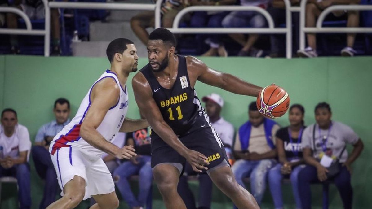 Saquille, en un partit amb la selecció de les Bahames, té previst arribar demà a Lleida.