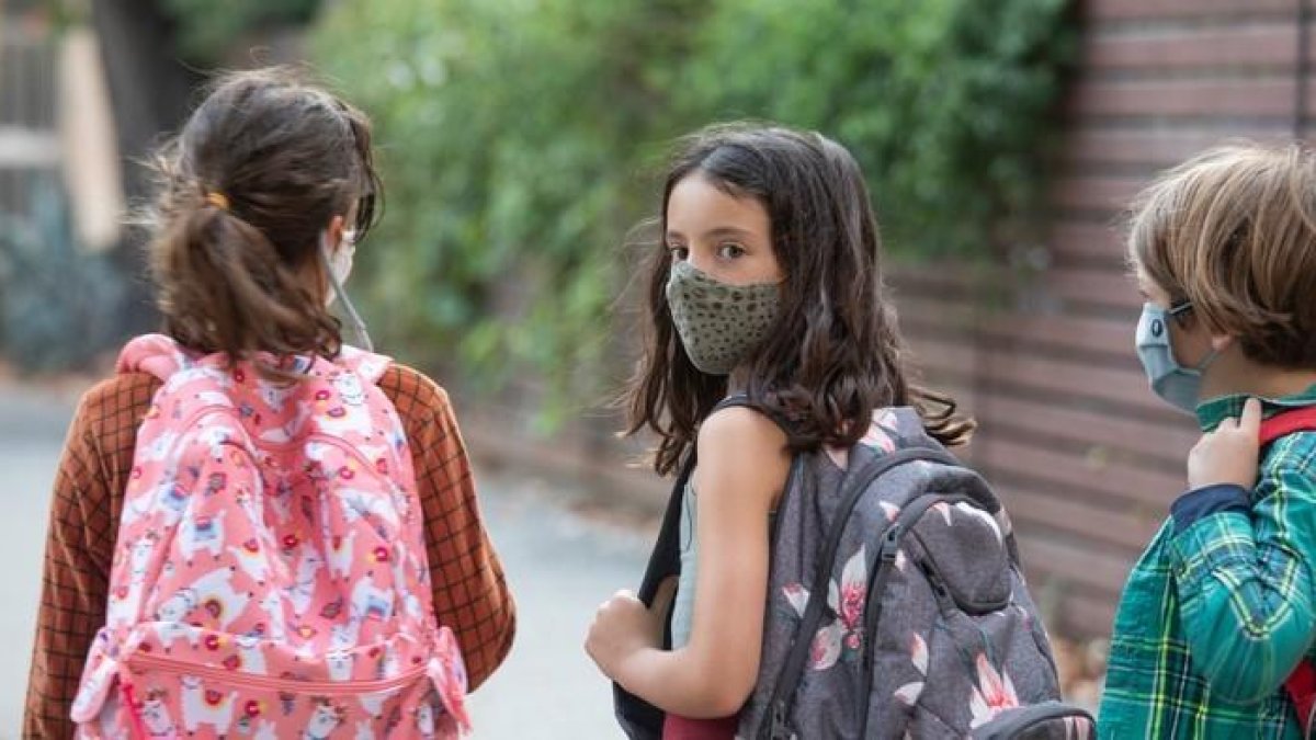 Aquest és el calendari escolar de Catalunya per al curs 2021-2022