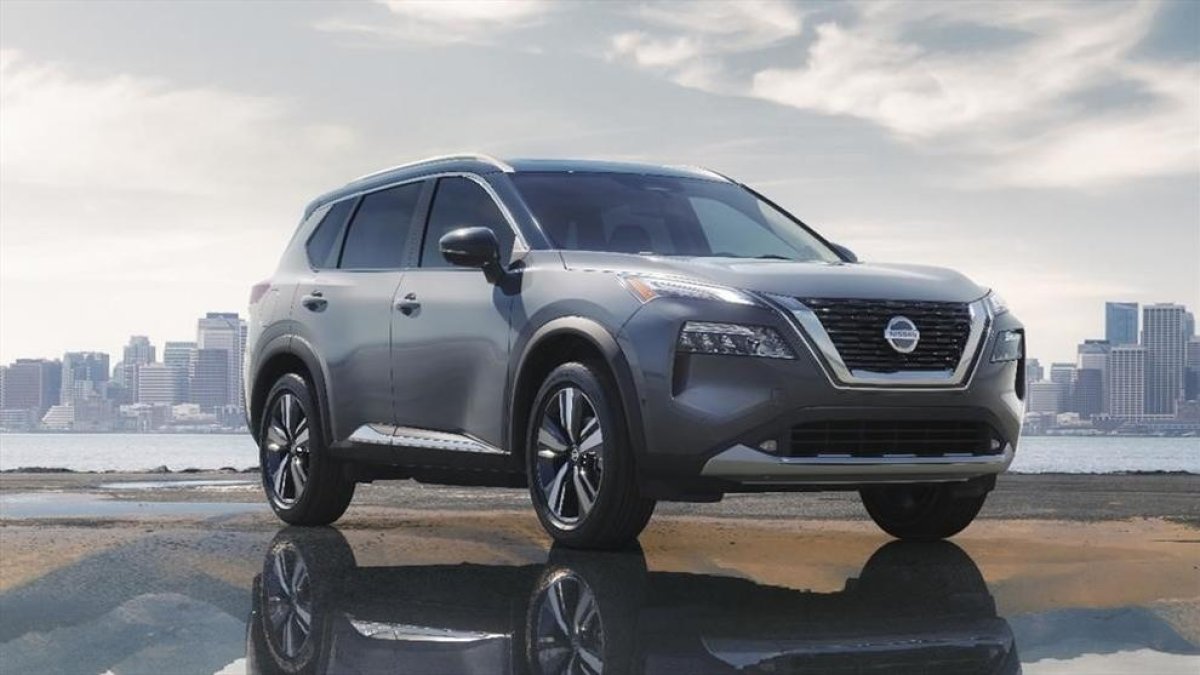 El 'crossover' familiar Nissan X-Trail arribarà al mercat europeu l'estiu del 2022
