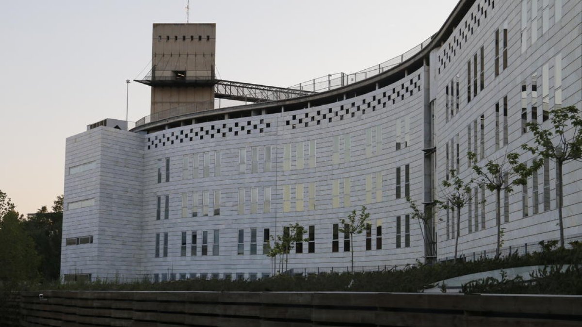 El cas serà jutjat al Canyeret.