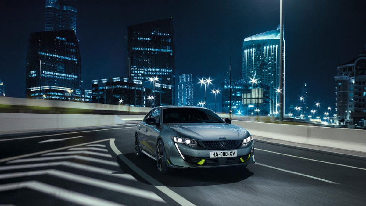 Peugeot Sport