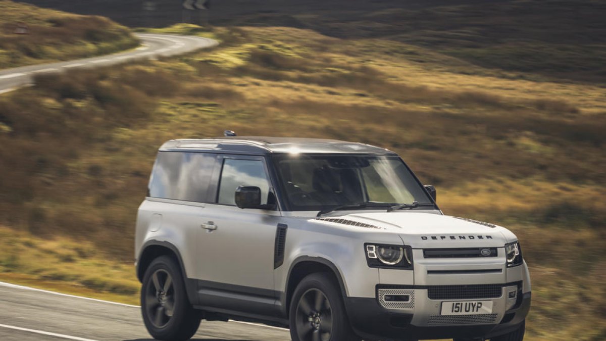 Els premis World Car Awards distingeixen el disseny exclusiu del Land Rover Defender