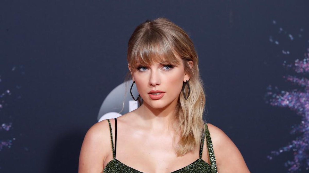 Taylor Swift logró superar el récord de Michael Jackson.