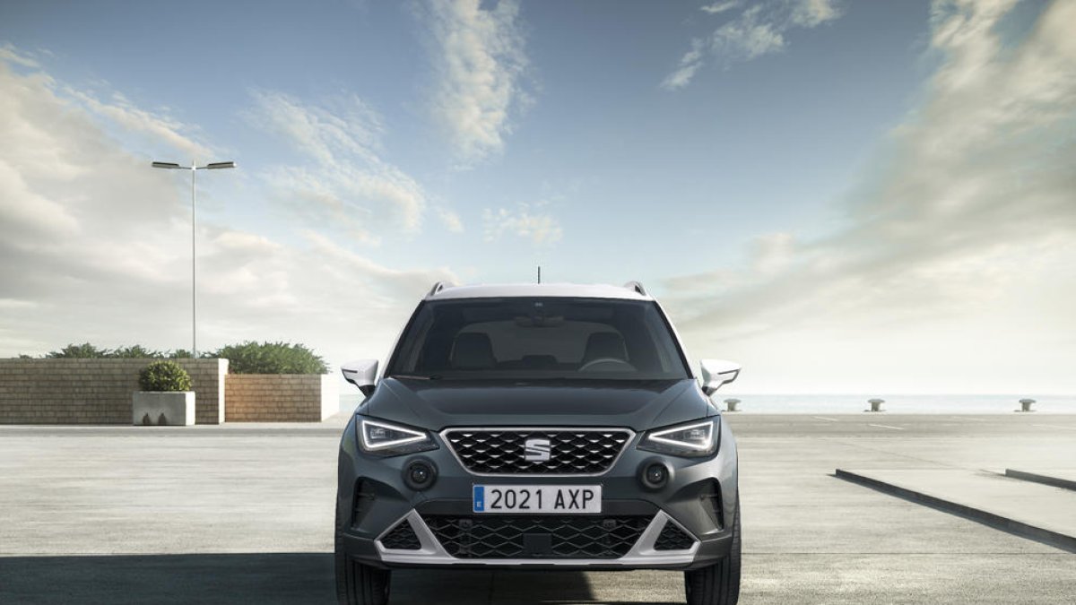 Seat Arona, el SUV urbà es renova a fons i guanya connectivitat