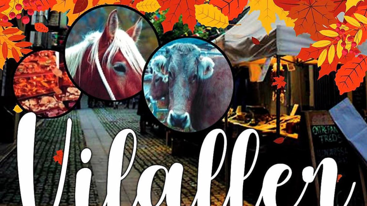 Nueva edición de la Feria Milenaria de Todos los Santos a Vilaller