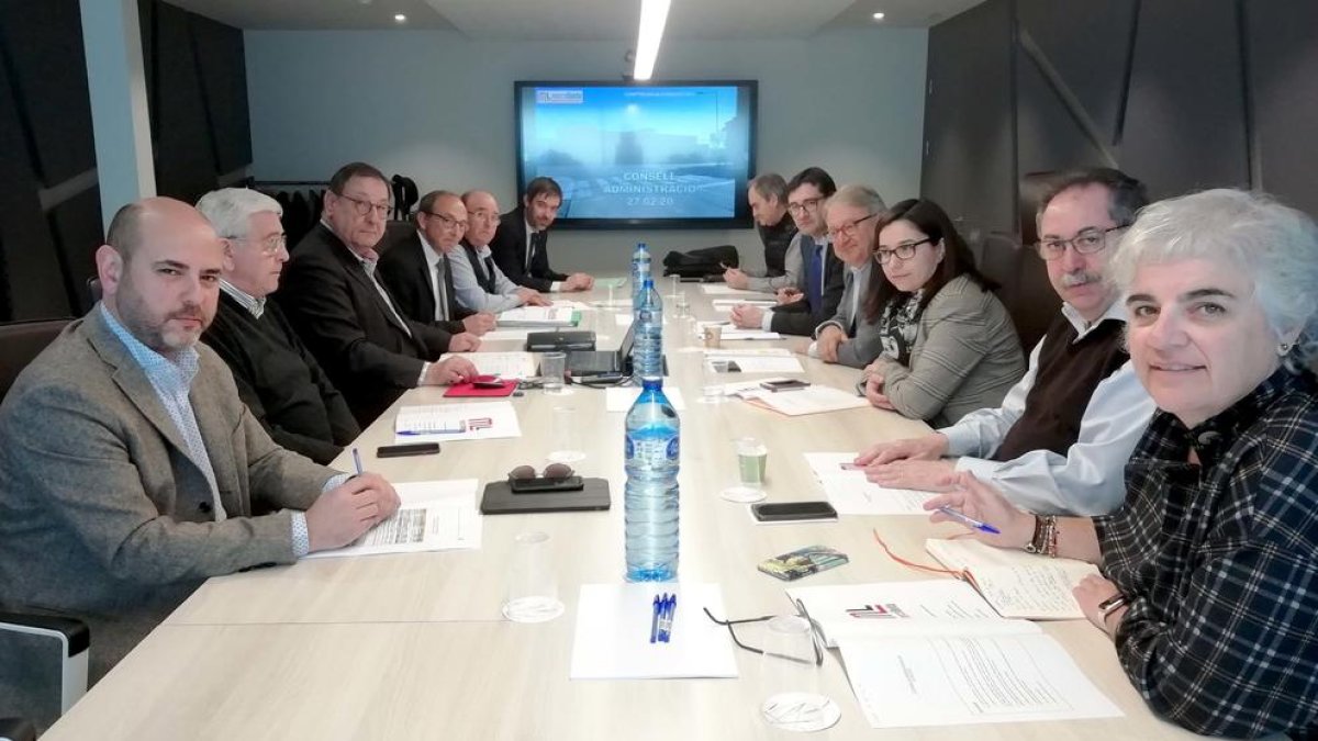 Mercolleida va tancar el 2019 amb un resultat positiu de més de 90.000 euros