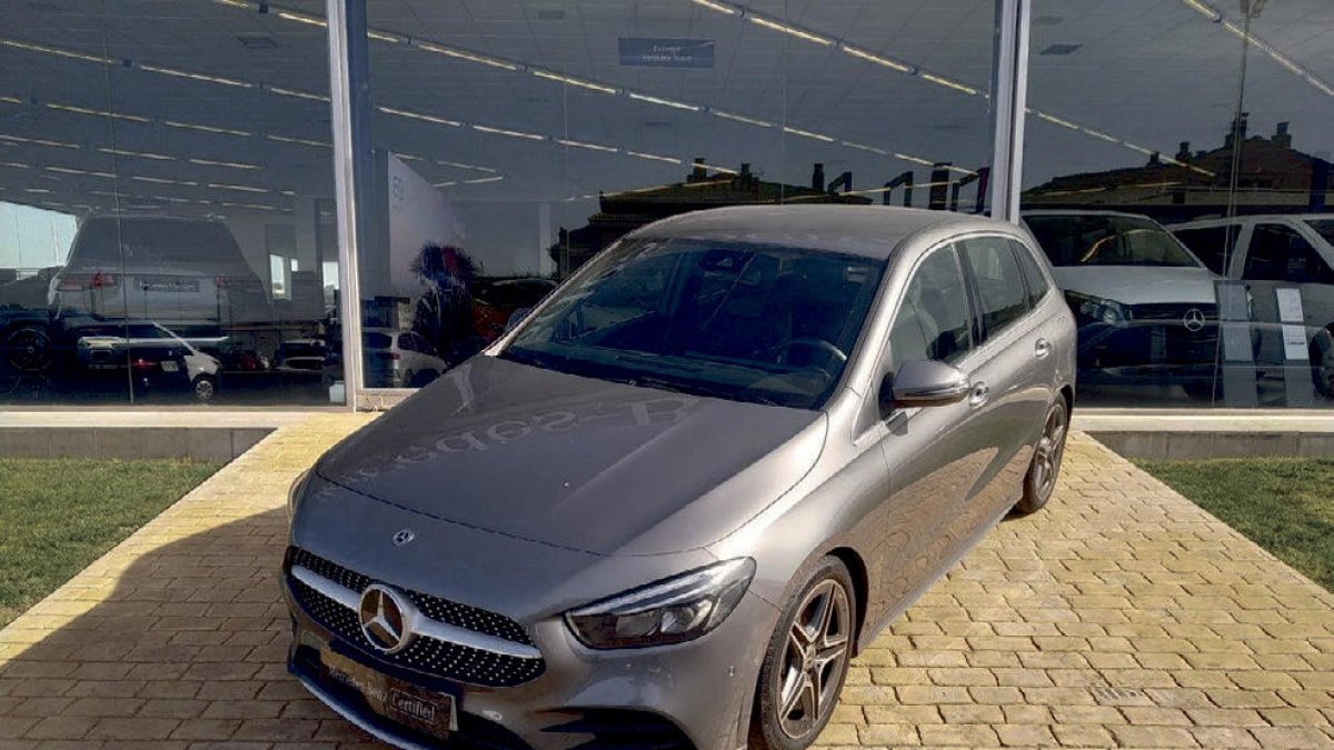 Mercedes Classe B 180 d