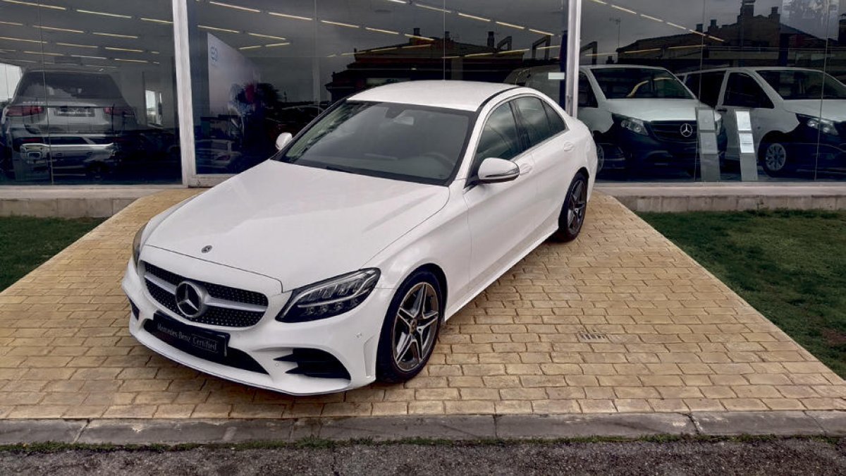 Mercedes Classe C 200d