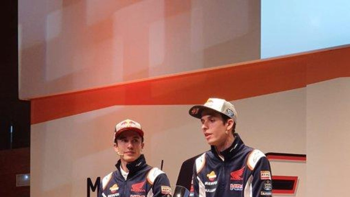 Marc y Àlex Márquez, con las ideas muy claras para el mundial de 2020